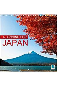 Longing for Japan 2018