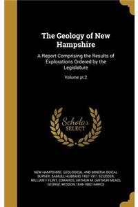 The Geology of New Hampshire