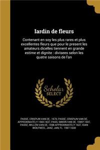 Iardin de Fleurs