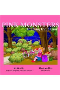 Pink Monsters