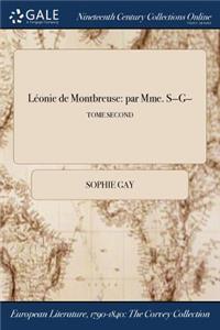 Leonie de Montbreuse