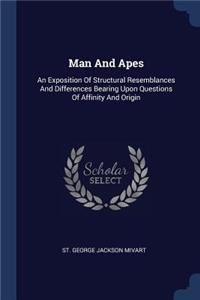 Man And Apes