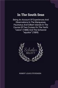 In The South Seas