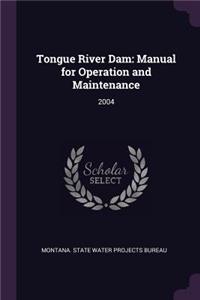 Tongue River Dam