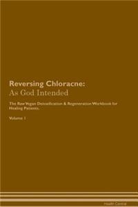 Reversing Chloracne: As God Intended the Raw Vegan Plant-Based Detoxification & Regeneration Workbook for Healing Patients. Volume 1