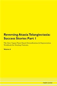 Reversing Ataxia Telangiectasia