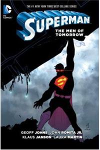 Superman The Men of Tomorrow TP