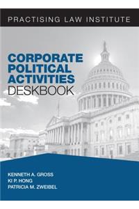 Corporate Political Activities Deskbook