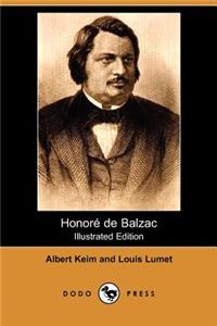 Honore de Balzac (Illustrated Edition)