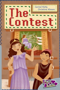 Contest Fast Lane Silver Fiction