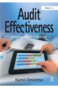 Audit Effectiveness