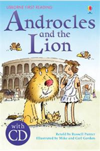 ADROCLES AND THE LION