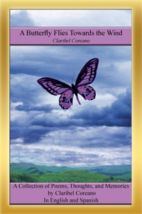 Butterfly Flies Towards the Wind