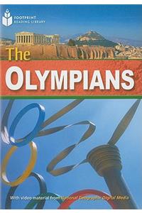 Olympians: Footprint Reading Library 4