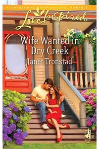 Wife Wanted in Dry Creek
