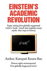 Einstein's Academic Revolution