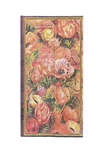 Paperblanks Renoir, Letter to Morisot (1892) Embellished Manuscripts Collection Hardcover Journals Ultra Unlined Wrap 144 Pg 120 GSM