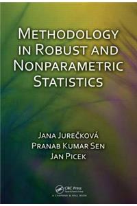 Methodology in Robust and Nonparametric Statistics