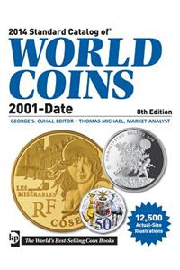 2014 Standard Catalog of World Coins, 2001-Date