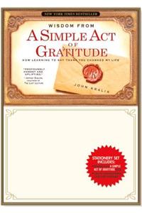 Simple Act of Gratitude Stat Set