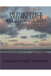 Pr For Office And Sociable Religions (Easy)