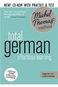 Total German Course: Learn German with the Michel Thomas Method)