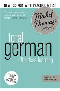 Total German Course: Learn German with the Michel Thomas Method)