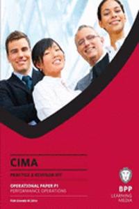 CIMA Performance Operations