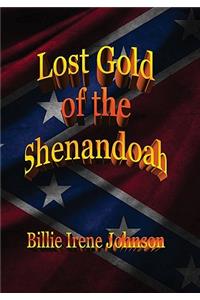 Lost Gold of the Shenandoah