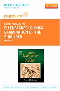 Clinical Examination of the Shoulder - Elsevier eBook on Vitalsource (Retail Access Card)