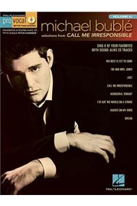 Michael Buble - Call Me Irresponsible