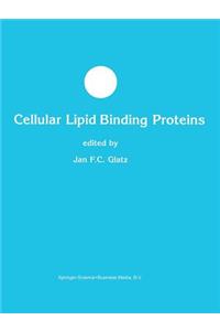 Cellular Lipid Binding Proteins