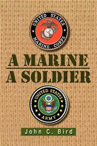 Marine - A Soldier