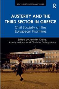 Austerity and the Third Sector in Greece