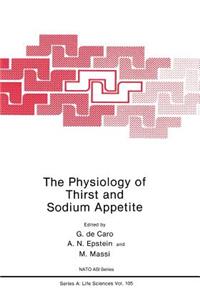 Physiology of Thirst and Sodium Appetite