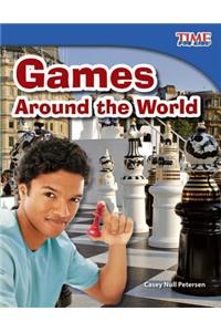 Games Around the World (Library Bound)