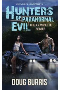 Hunters of Paranormal Evil, The Complete Series