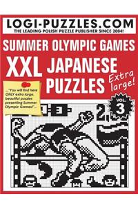 XXL Japanese Puzzles