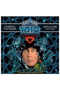 Doctor Who: Sepulchre