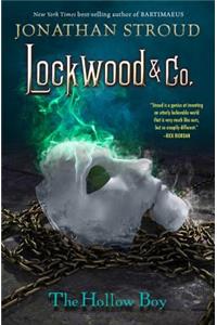 Lockwood & Co.: The Hollow Boy