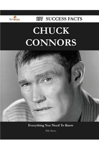 Chuck Connors 197 Success Facts - Everything You Need to Know about Chuck Connors