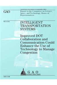 Intelligent Transportation Systems