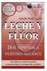 Leche y fluor