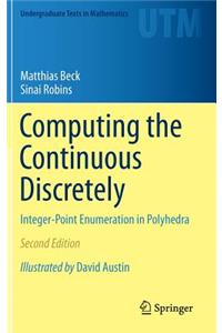 Computing the Continuous Discretely