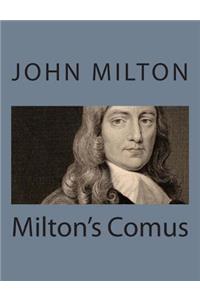 Milton's Comus