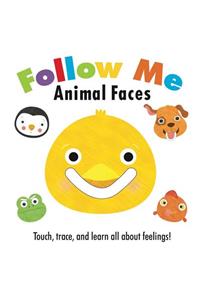 Follow Me: Animal Faces