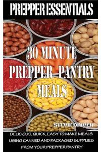 Prepper Essentials