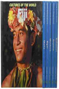 Cultures of the World (Third Edition, Group 20)(R)