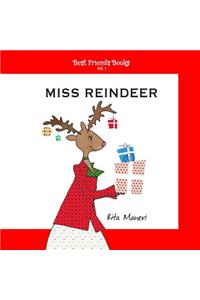 Miss Reindeer