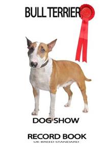 Dog Show Record Book - UK Edition